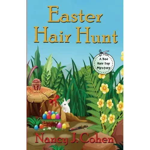 Easter Hair Hunt