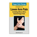 Trigger Point Therapy Workbook for Lower Arm Pain: including Elbow, Wrist, Hand & Finger Pain