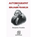 Autobiography of Benjamin Franklin