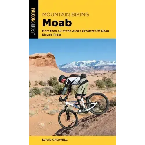 Mountain Biking Moab