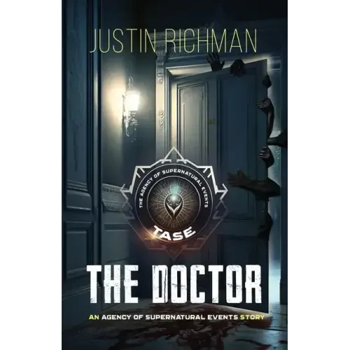 The Agency of Supernatural Events: The Doctor