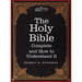 Hitchcock's New and Complete Analysis of the Holy Bible: Including Cruden's Concordance to the Holy Scriptures
