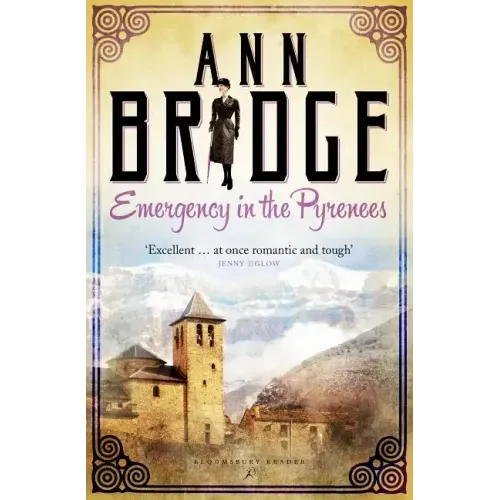 Emergency in the Pyrenees: A Julia Probyn Mystery, Book 5