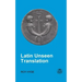 Latin Unseen Translation
