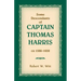 Some Descendants of Captain Thomas Harris, ca 1586-1658