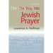 The Way Into Jewish Prayer