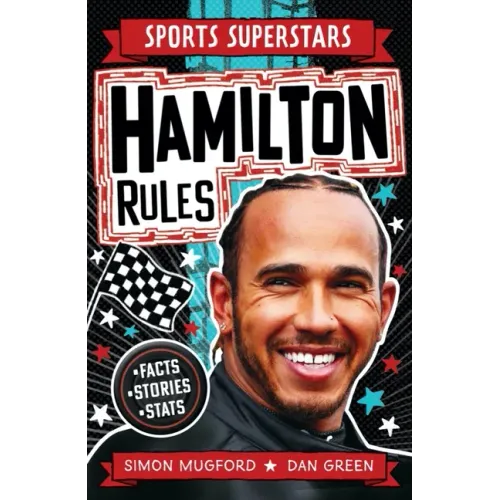 Sports Superstars: Lewis Hamilton Rules