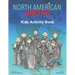 North American Martyrs Kids Activity Book