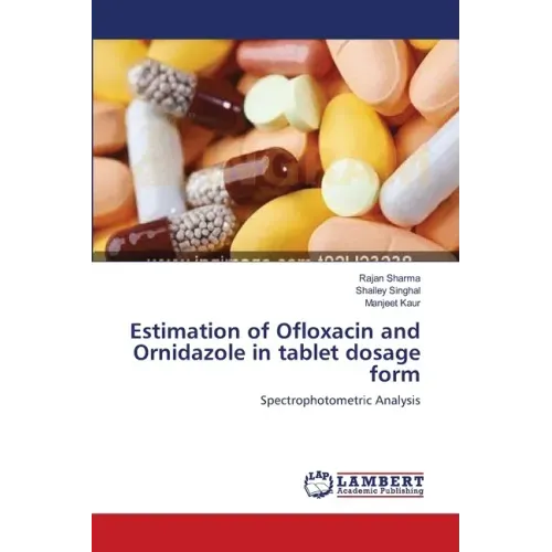 Estimation of Ofloxacin and Ornidazole in tablet dosage form