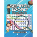 Search word for kids ages 9 to 12: First Kids Word Search Puzzle Book-Various levels of challenges-Fun Learning Activities for Kids