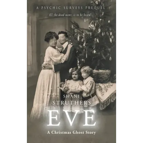 A Psychic Surveys Prequel: Eve