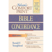 Comfort Print Bible Concordance