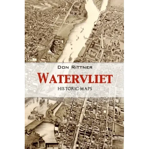 Watervliet: Historic Maps