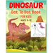 Dinosaur Dot to Dot Book For Kids Ages 9-12: Connect the dot Activities for Learning