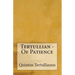 Of Patience