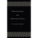Minor Exorcisms and Deliverance Prayers: In Latin and English