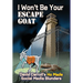 I Won't Be Your ESCAPE GOAT: David Carroll's HO MADE Social Media Blunders