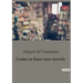 Como se hace una novela