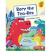 Rory the Tea-Rex