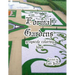 Formal Gardens Grayscale Coloring Book