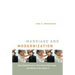 Marriage and Modernization: How Globalization Threatens Marriage