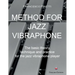 Method for Jazz Vibraphone
