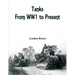 Tanks: From WW1 to Present