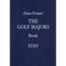 Alun Evans' The Golf Majors Book 2020