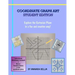 Coordinate Graph Art: Student Edition: Explore the Cartesian Plane in a fun and creative way!