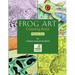 Frog Art Coloring Book Volume 1: By Children Around the World