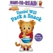 Daniel Will Pack a Snack: Ready-To-Read Ready-To-Go!