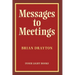 Messages to Meetings