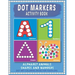 Dot Markers Activity Book: Easy Guided BIG Dots Learning Alphabet, Shapes and Numbers for Toddlers, Preschoolers and Kindergarten.