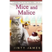Mice and Malice: A Norwegian Forest Cat Café Cozy Mystery - Book 22