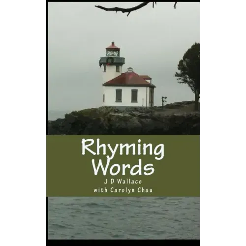 Rhyming Words: a nerds poetry