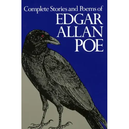 Complete Stories and Poems of Edgar Allan Poe