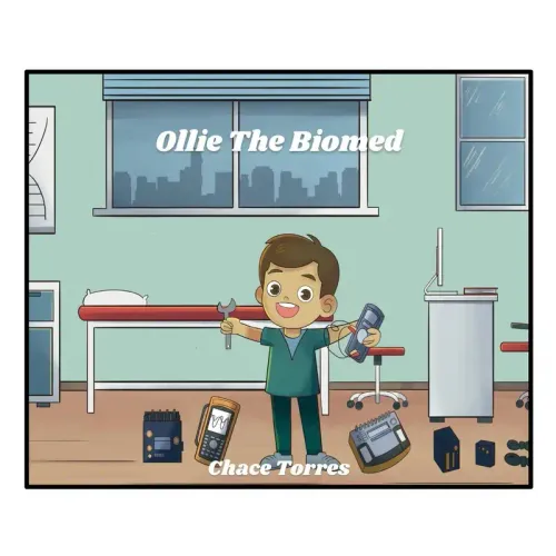 Ollie The Biomed