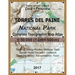 2017 Torres del Paine National Park Complete Topographic Map Atlas 1: 50000 (1cm = 500m) Travel without a Guide Chile Patagonia Trekking, Hiking Route