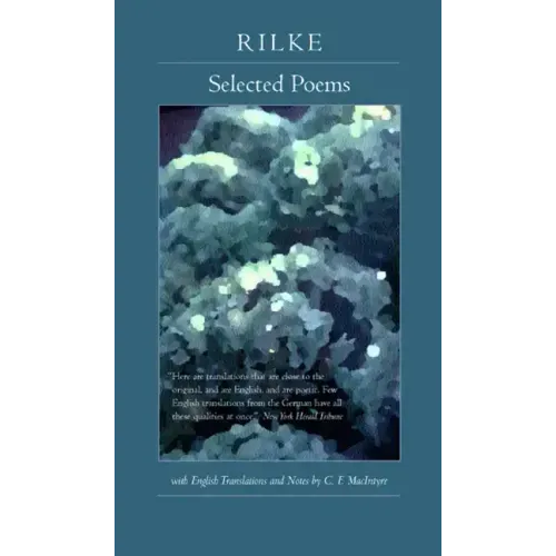 Selected Poems