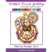 Faithful French Bulldogs: A Frenchie Dog Colouring Book for Adults