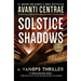 Solstice Shadows: A VanOps Thriller