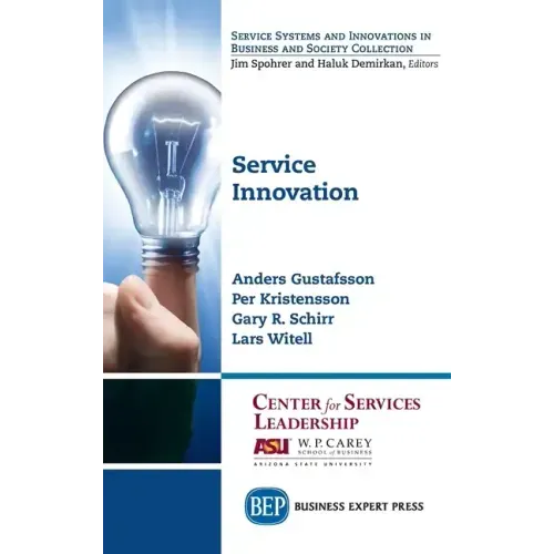 Service Innovation