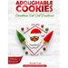 Adoughable Cookies: Christmas "Cut-Out" Creations