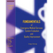 Fundamentals of Emergency Medical Services System Evaluation and Quality Improvement: A Resource Manual for EMS Quality Mangers