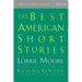 The Best American Short Stories