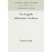 The English Alliterative Tradition