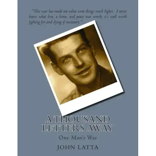 A Thousand Letters Away