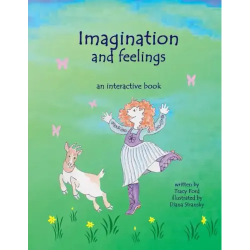 Imagination and Feelings: An Interactive Book