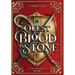 A Quest of Blood and Stone: A Young Adult Epic Fantasy Adventure Novel