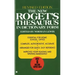 The New Roget's Thesaurus in Dictionary Form
